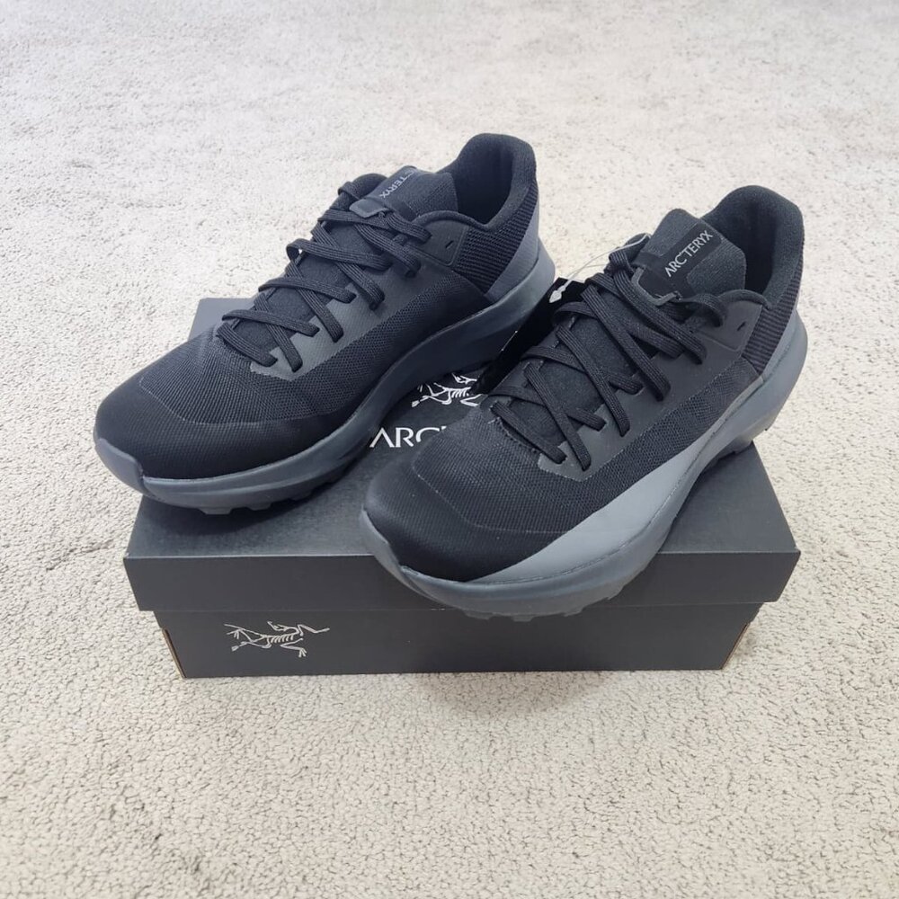 Arc’teryx Norvan LD 4 W Black W9 Trail Shoes - Picture 8 of 12